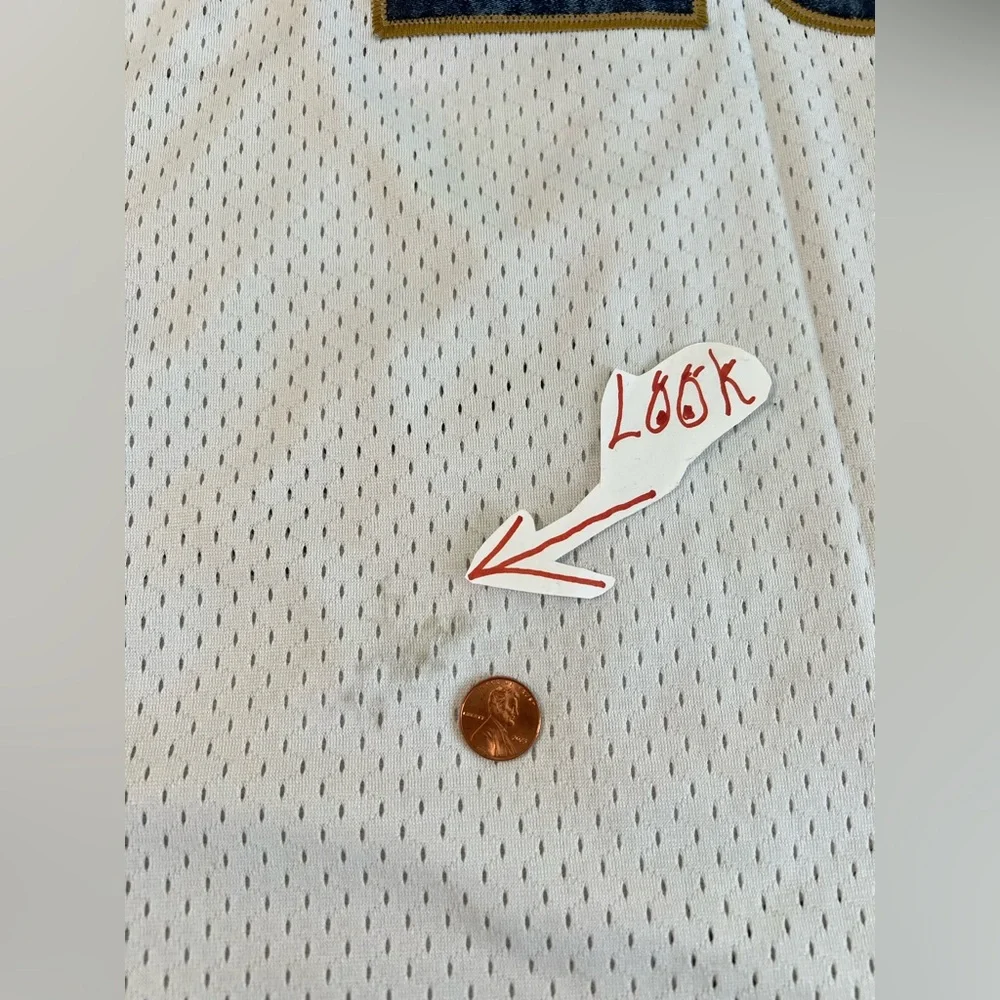 VTG Nike NBA Swingman‎ Mens Cleveland Cavaliers LeBron James Jersey Sz Medium